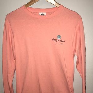 Simply southern long sleeve (never worn)